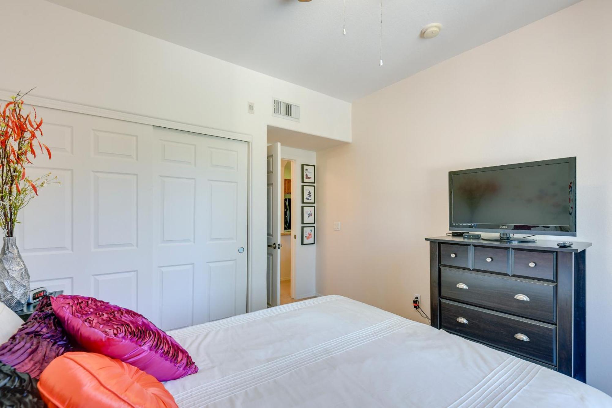 Mesa Condo With Private Patio And Grill Pool Access! Eksteriør billede