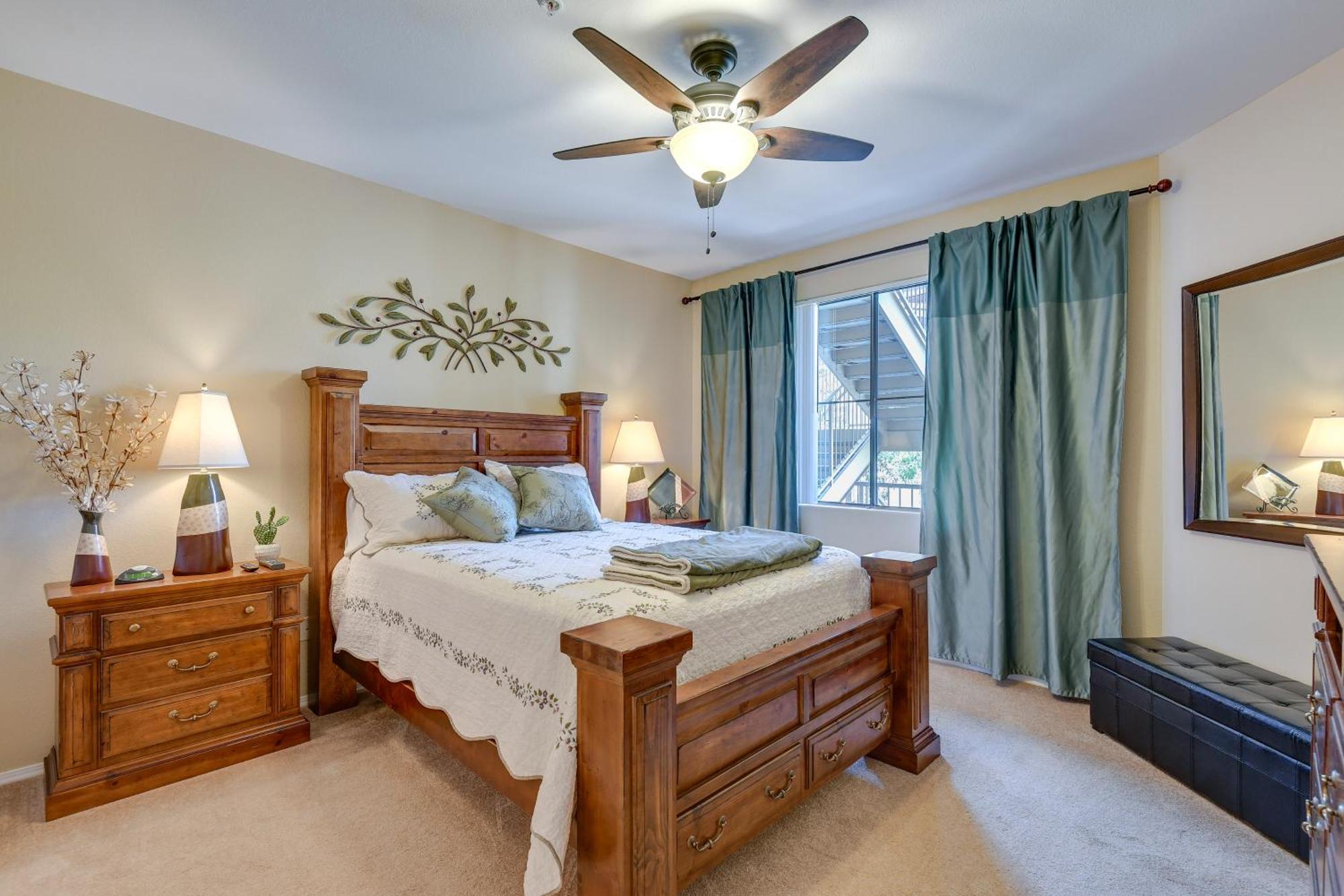 Mesa Condo With Private Patio And Grill Pool Access! Eksteriør billede