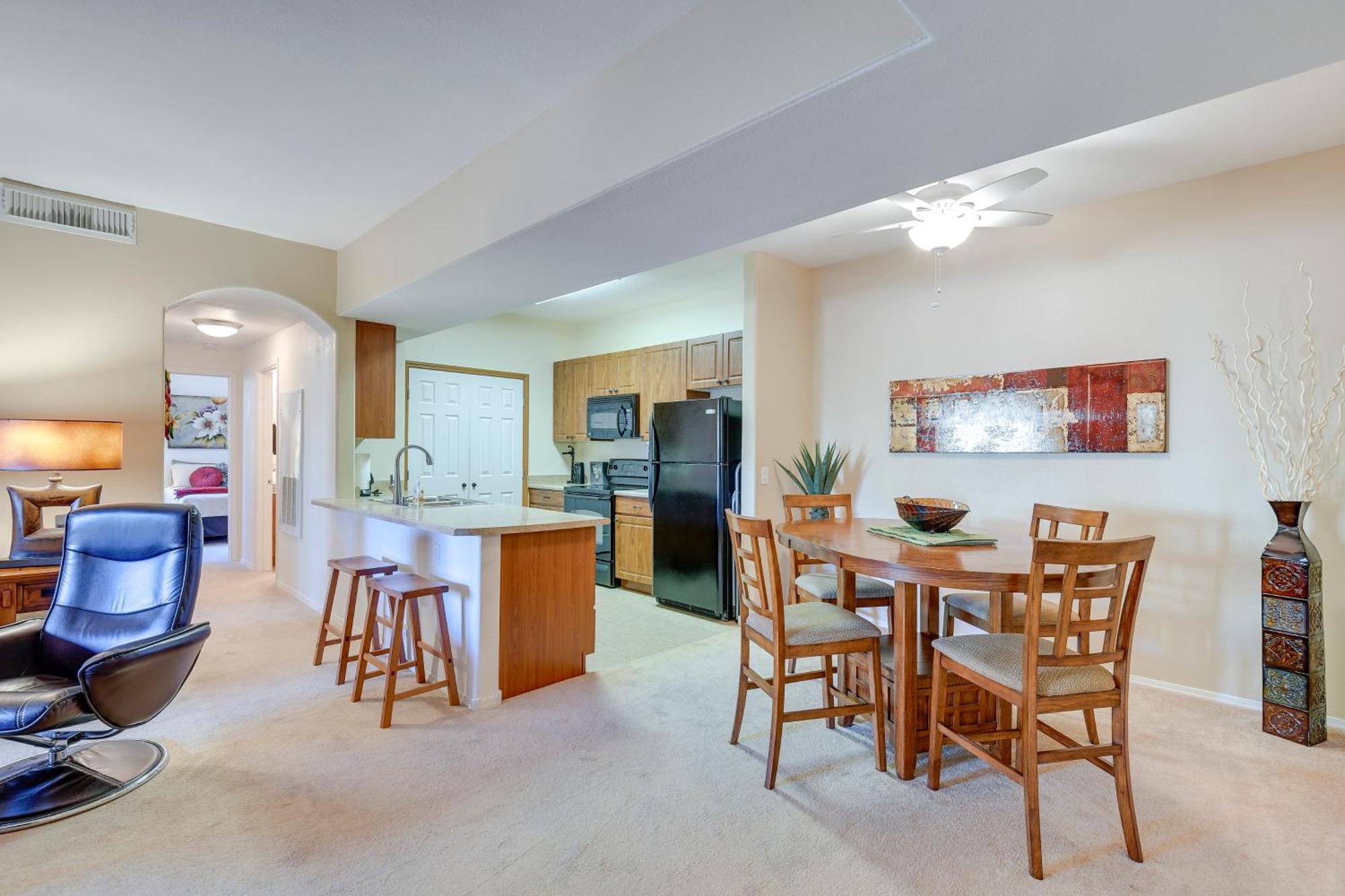 Mesa Condo With Private Patio And Grill Pool Access! Eksteriør billede