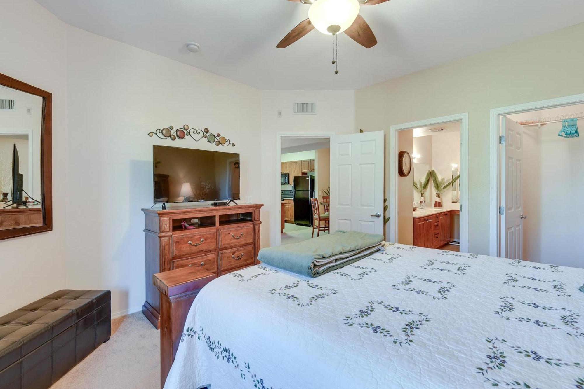 Mesa Condo With Private Patio And Grill Pool Access! Eksteriør billede
