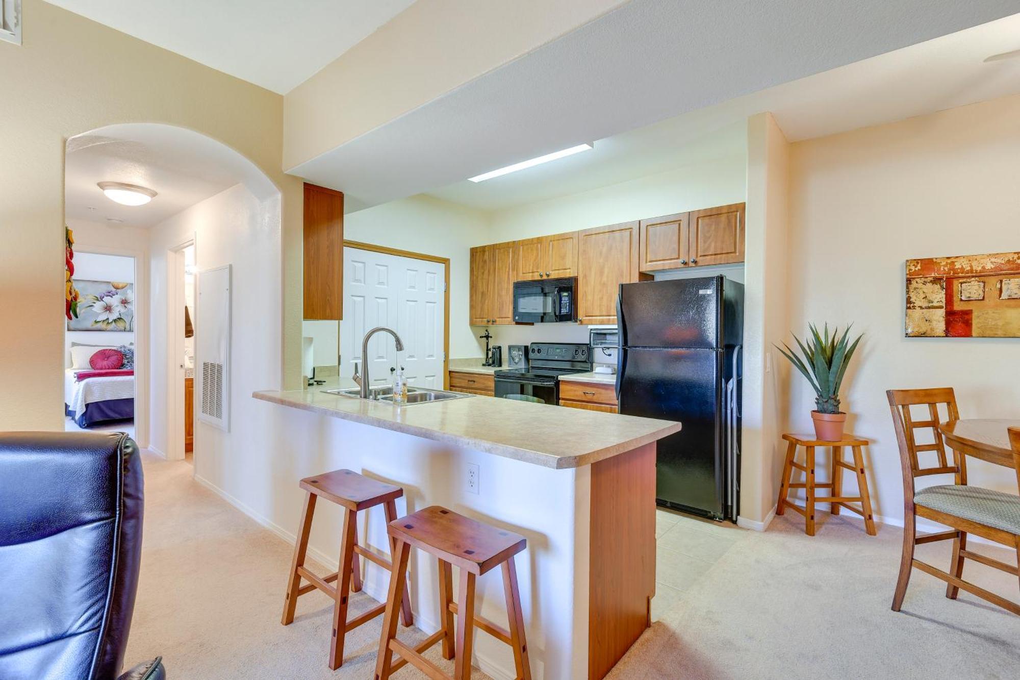 Mesa Condo With Private Patio And Grill Pool Access! Eksteriør billede