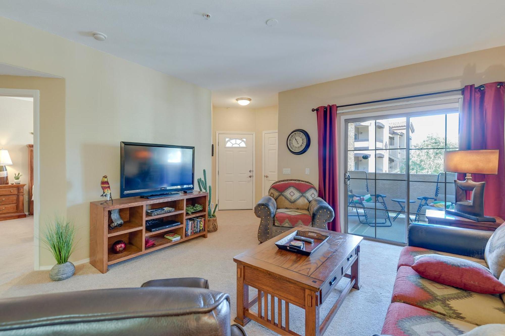 Mesa Condo With Private Patio And Grill Pool Access! Eksteriør billede