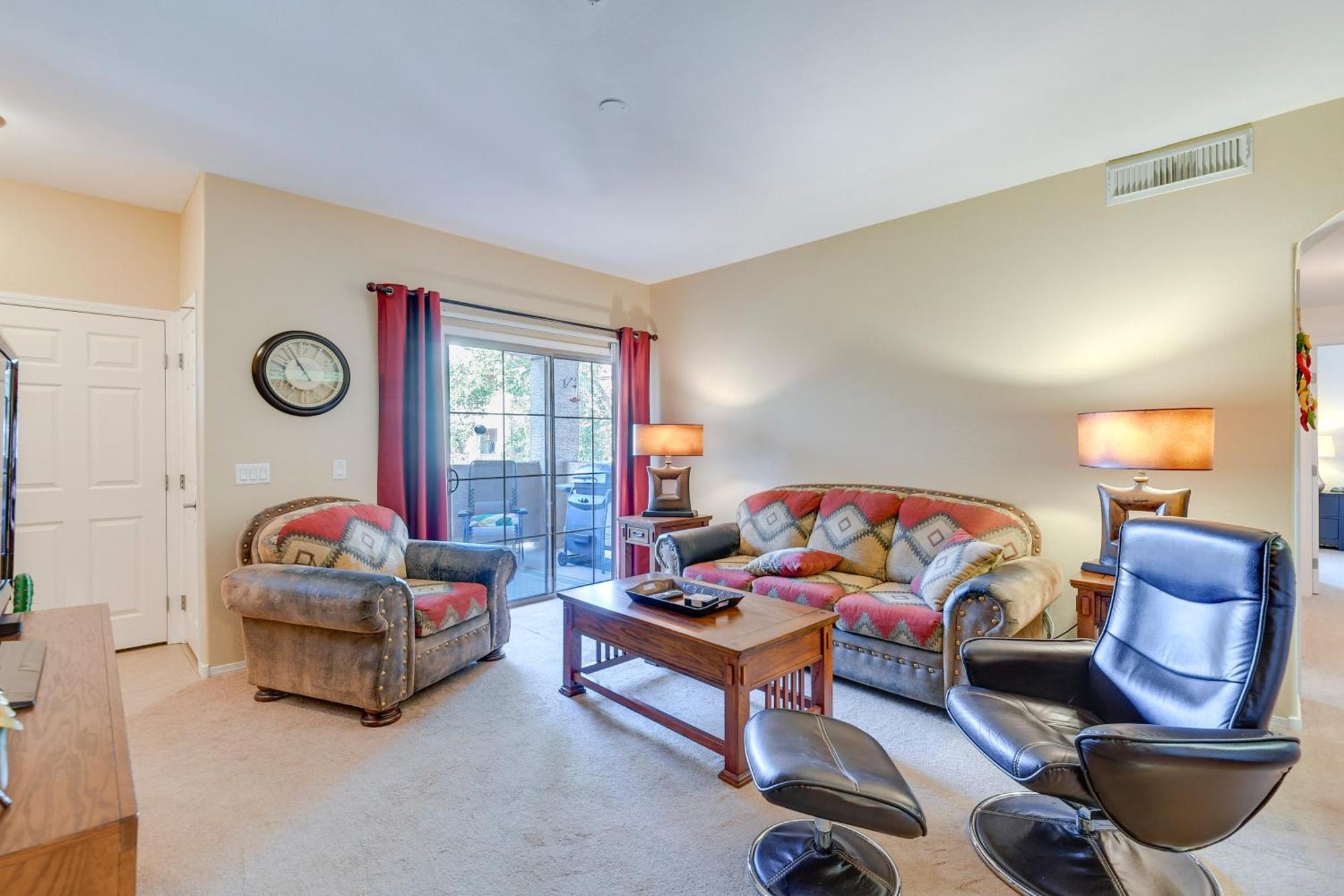 Mesa Condo With Private Patio And Grill Pool Access! Eksteriør billede