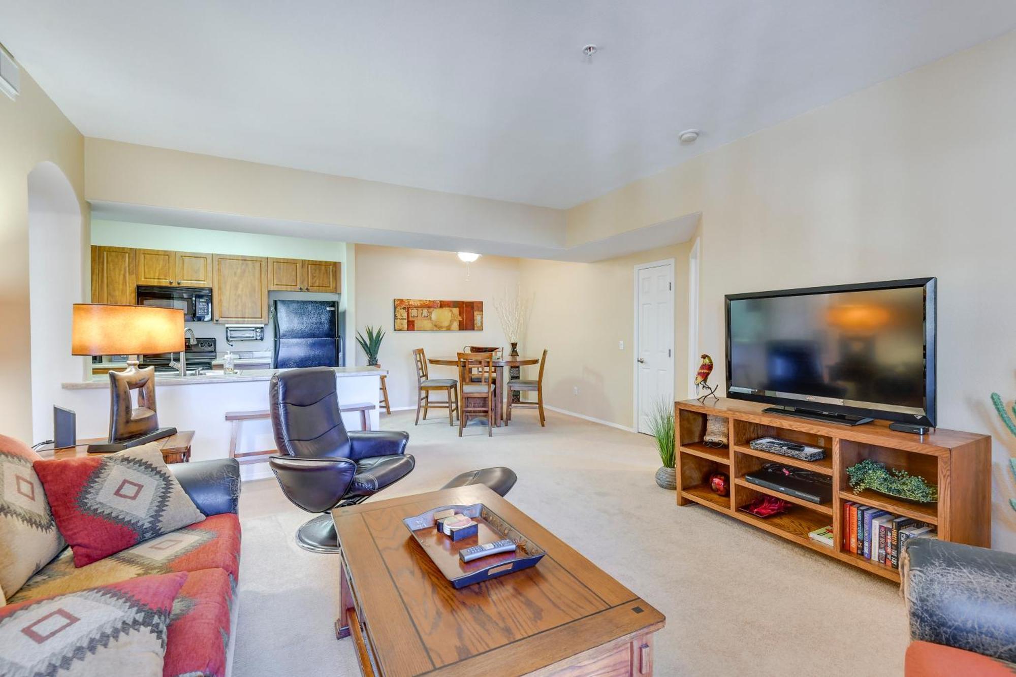 Mesa Condo With Private Patio And Grill Pool Access! Eksteriør billede