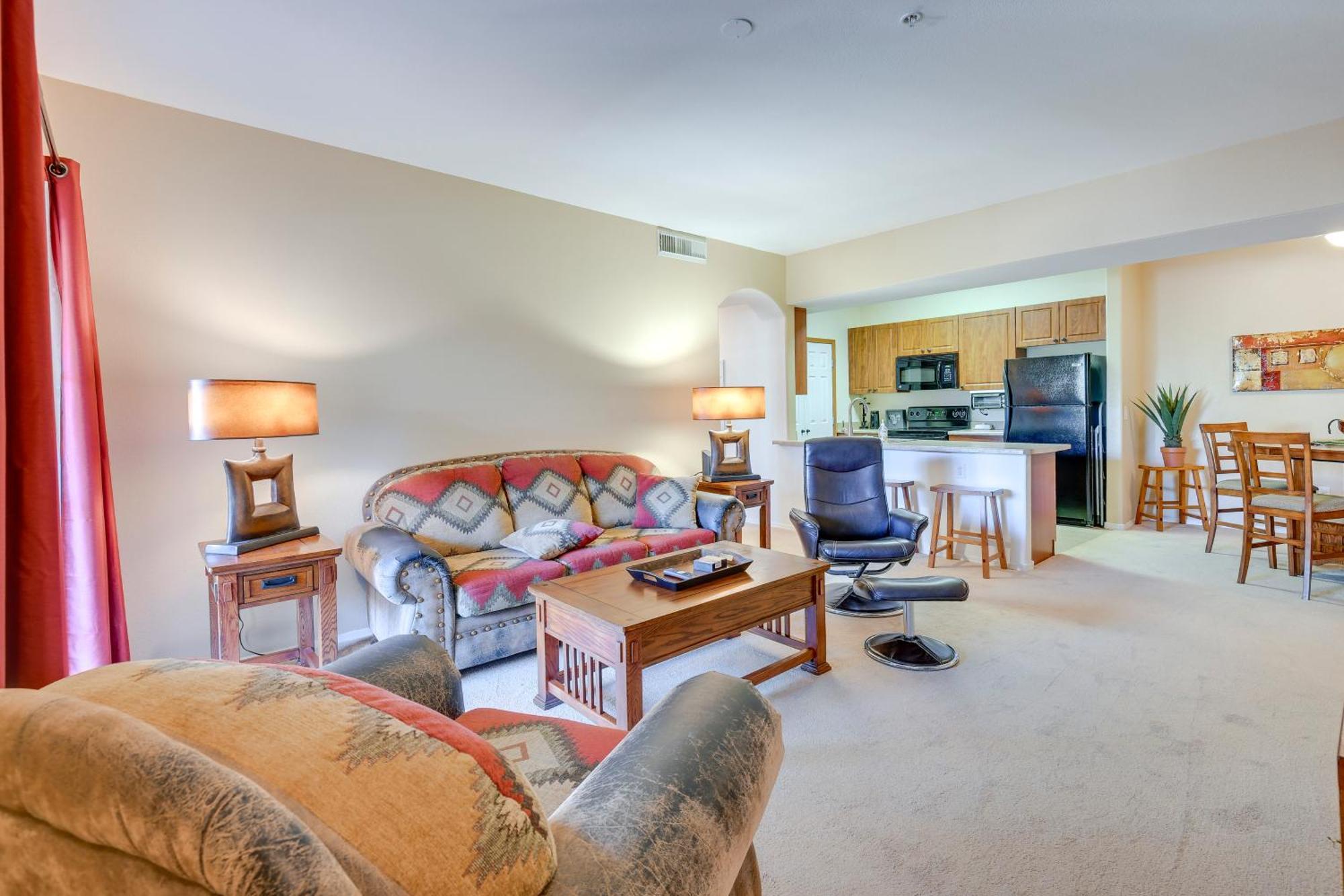 Mesa Condo With Private Patio And Grill Pool Access! Eksteriør billede